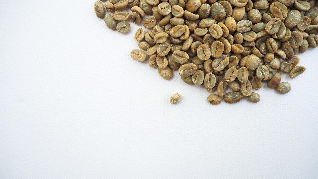 Green Coffee Beans