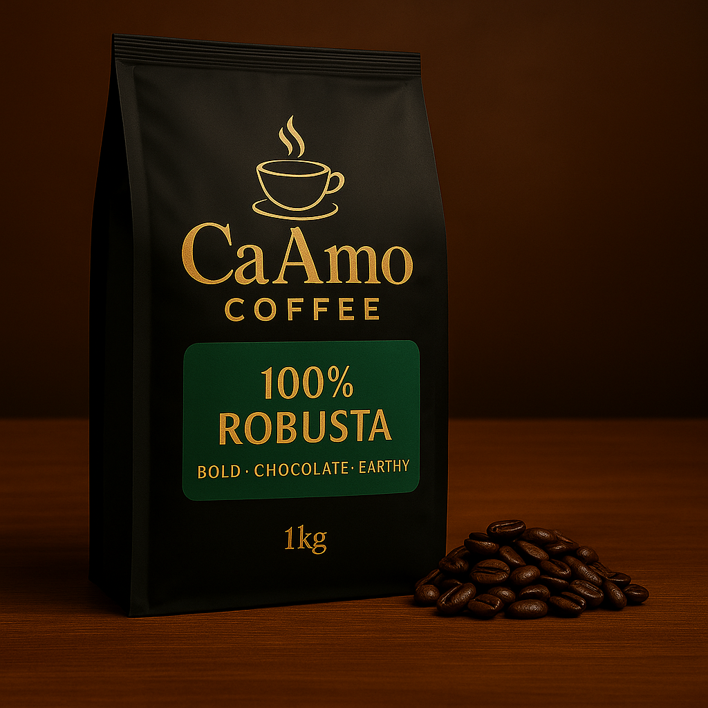 100% Robusta Blend