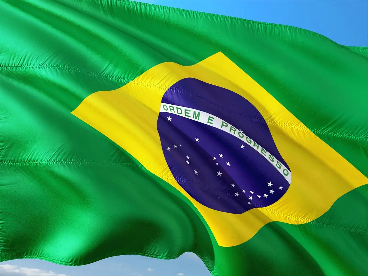 Brazil Santos 17/18 Fine Cup — Green Arabica, 60 kg My Store