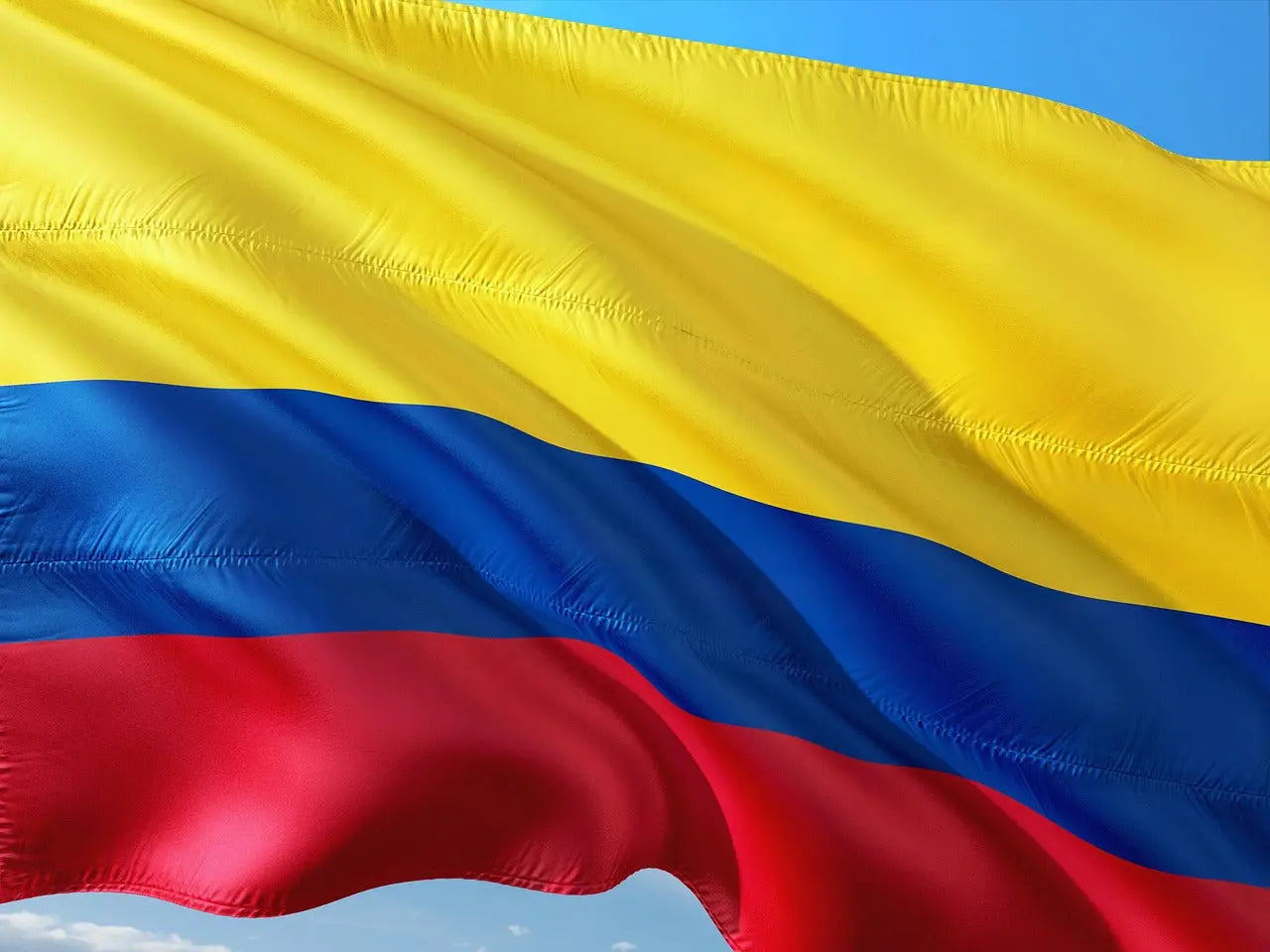 Colombia Supremo — Green Coffee Beans, 70 kg CaAmo Coffee