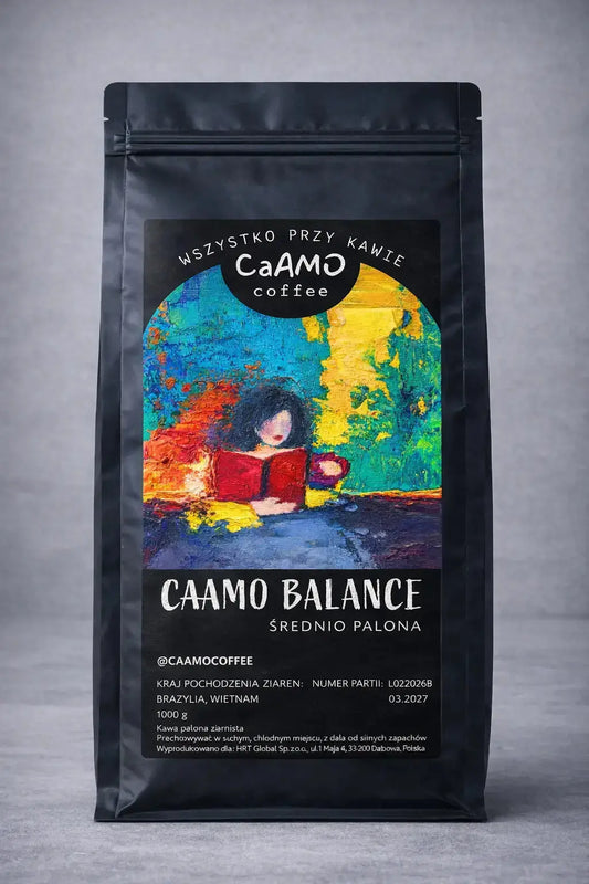 CaAmo Balance CaAmo Coffee