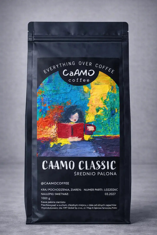 CaAmo Classic CaAmo Coffee