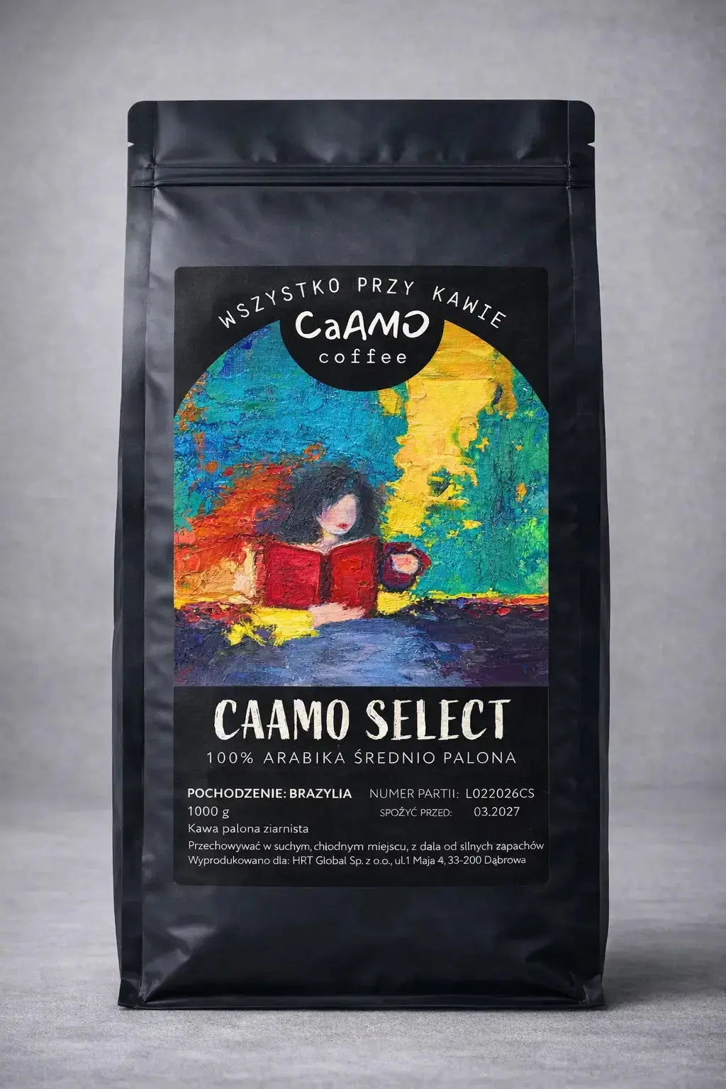 CaAmo Select - 100% Arabika CaAmo Coffee