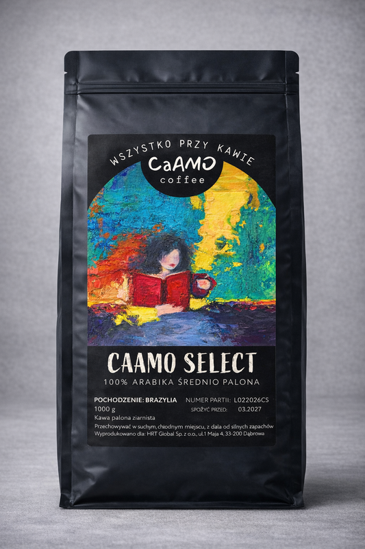 CaAmo Select - 100% Arabika