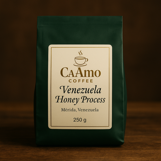 Venezuela Honey Process - Specialty Arabica
