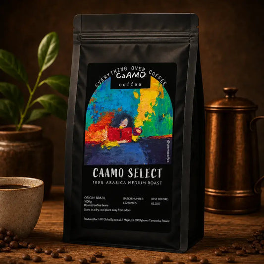 CaAmo Select - 100% Arabica Whole Bean Coffee CaAmo Coffee
