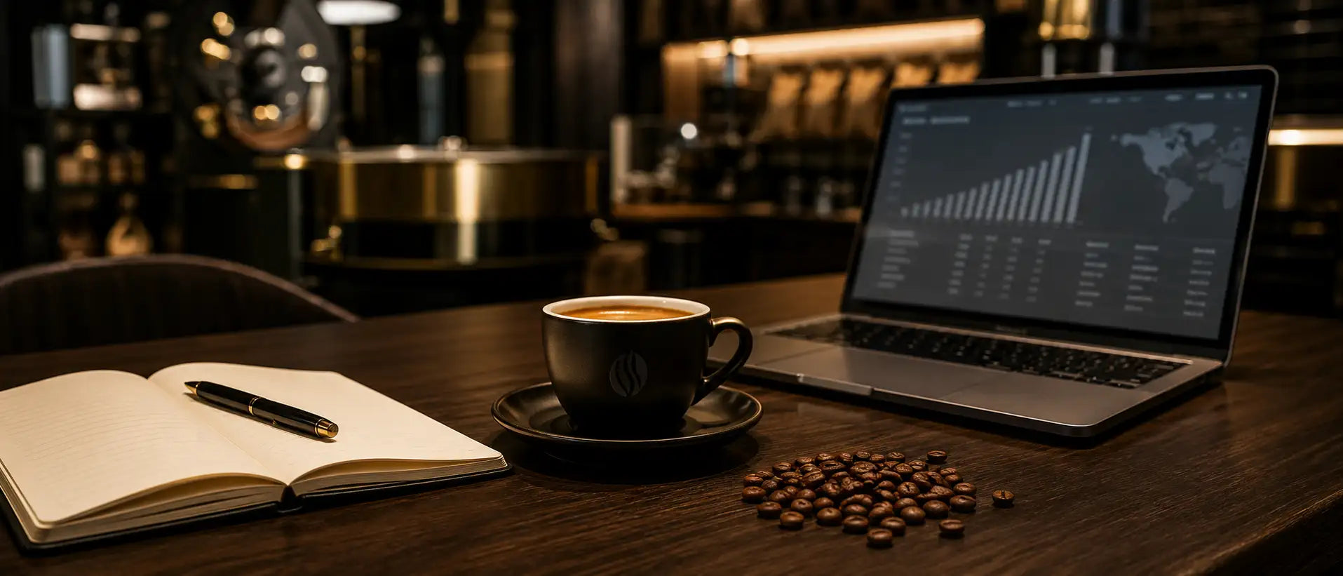 Contact CaAmo Coffee, wholesale coffee supplier for HORECA and offices