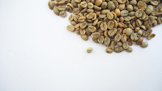 Brazil Santos 17/18 Fine Cup – Green Arabica Coffee