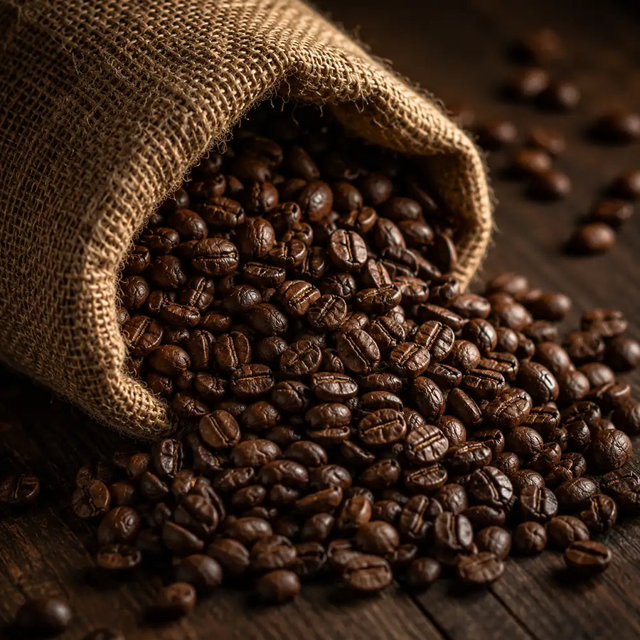 Roasted Coffee